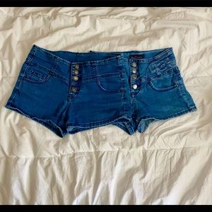 Jean shorts bundle